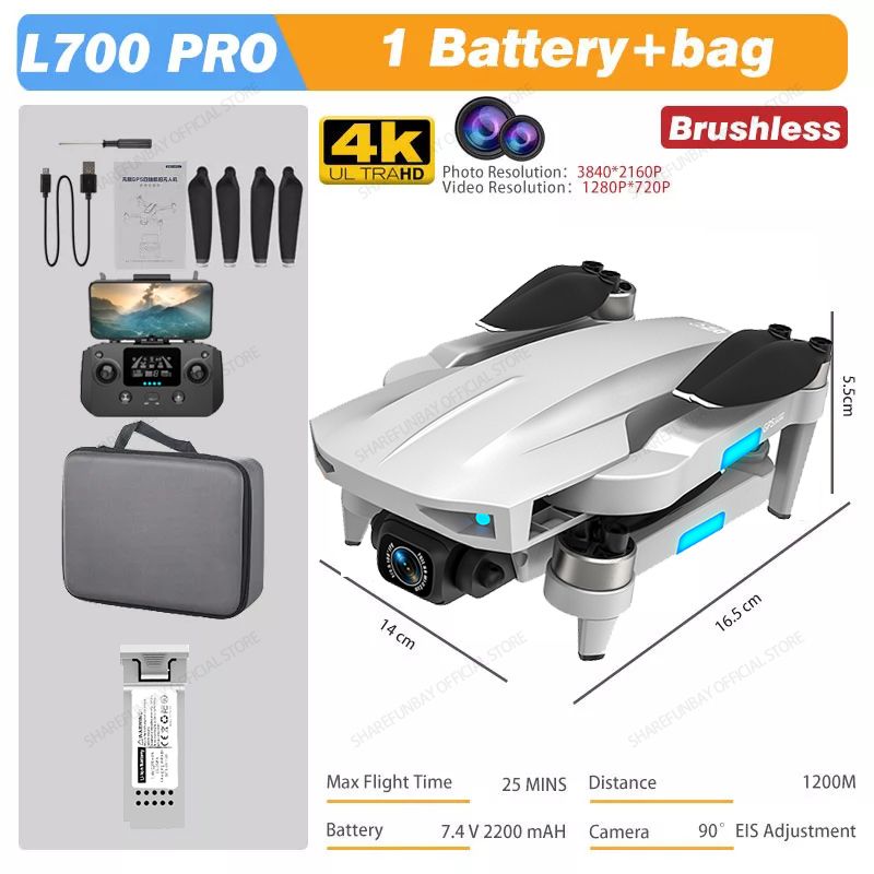 Sacca L700 Pro 1B