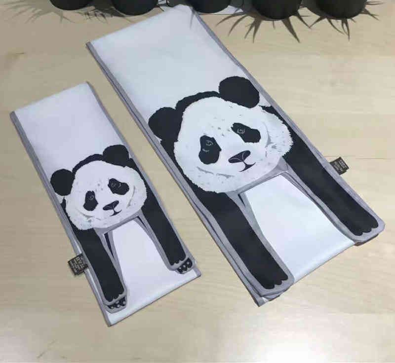 Panda pequena