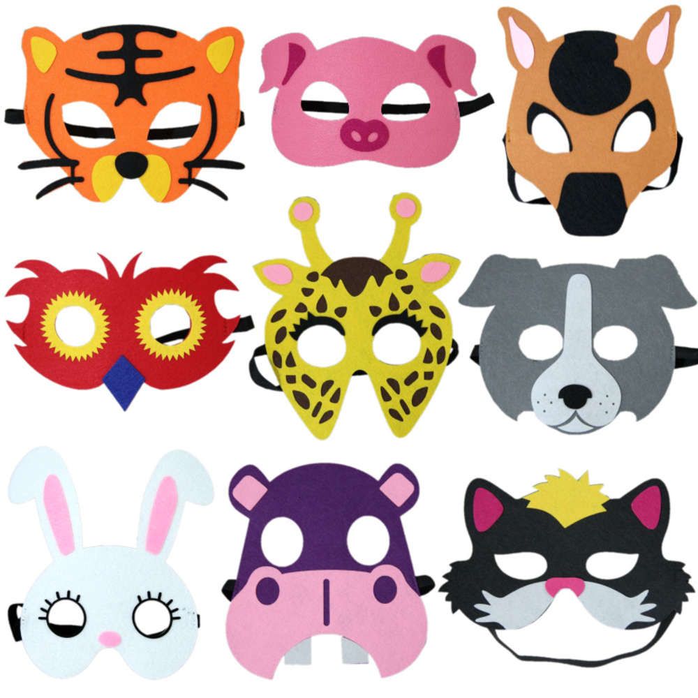 cat face mask for kids