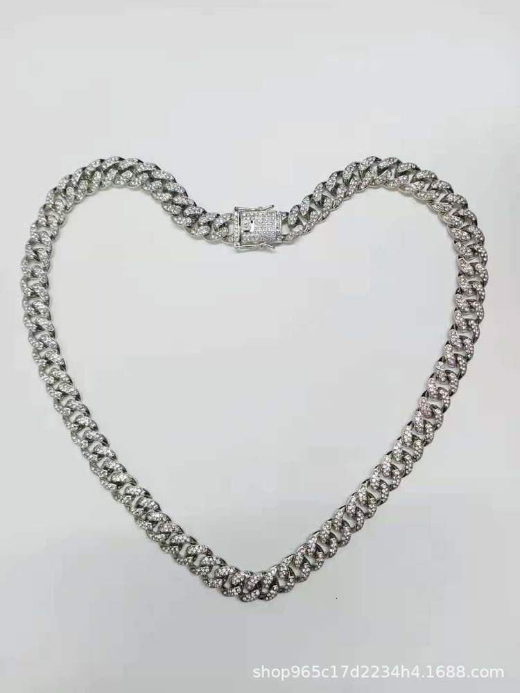 50cm Silver Necklace