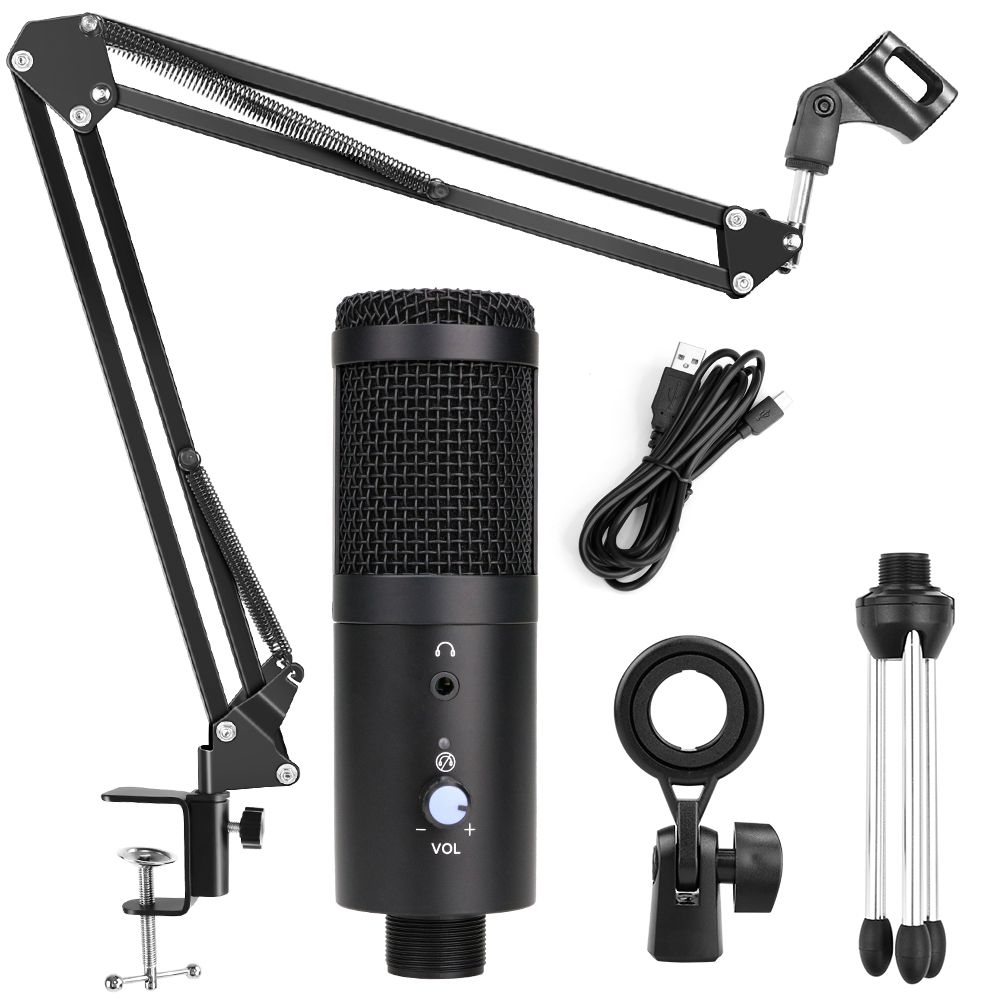 Mic With Stand 3