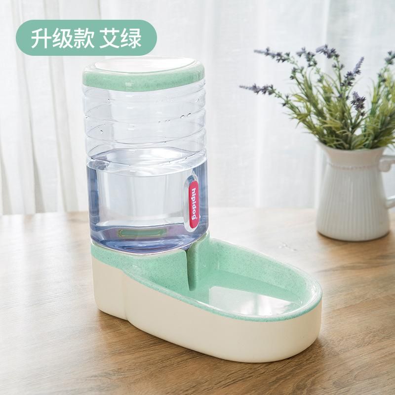 Green drinking water 3.8L China