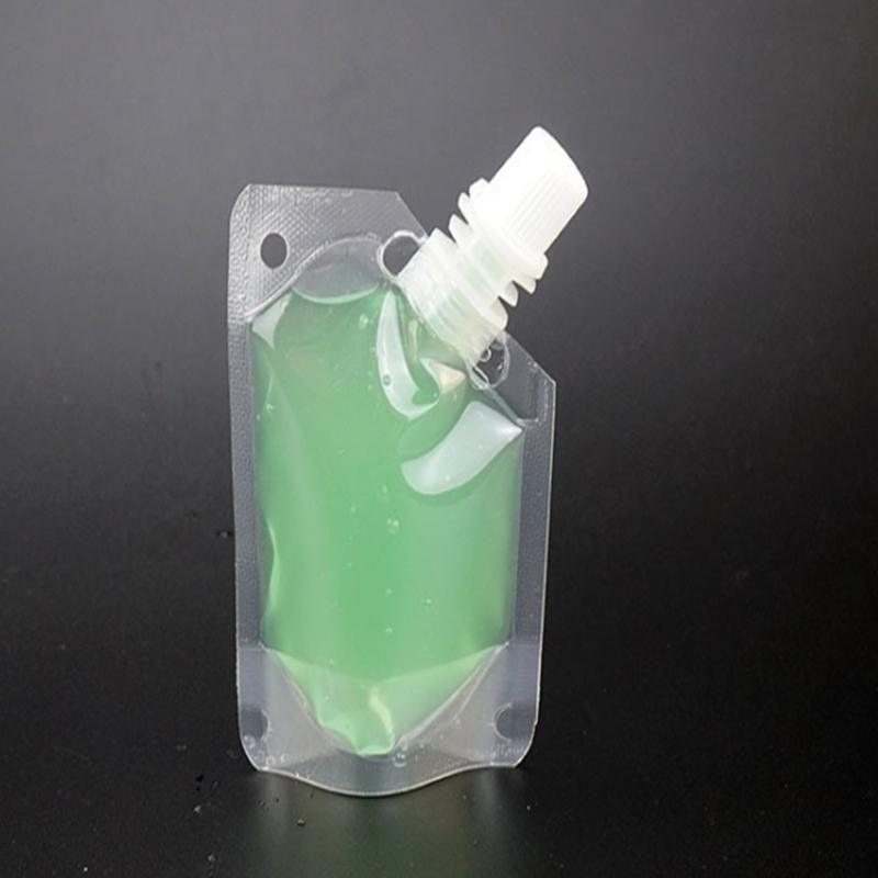 50 ml transparent