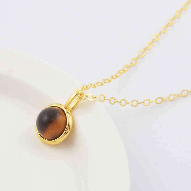 Tiger Eye-18inches