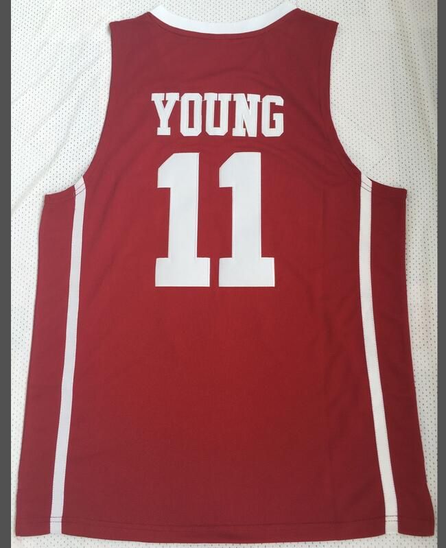 11 Young Red