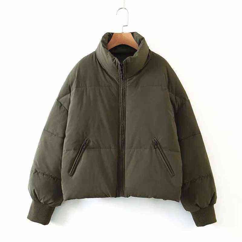 Army Green Jacket