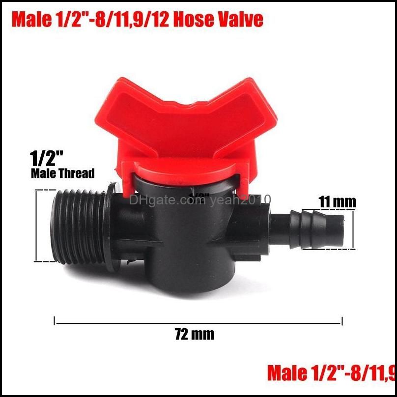 1L2In-8L12Mm Valve