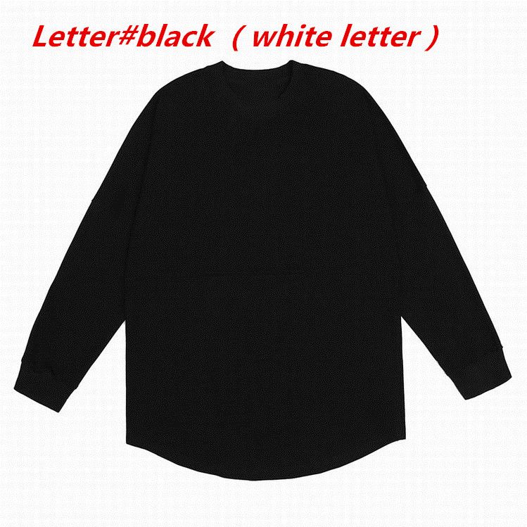 Black #white letter