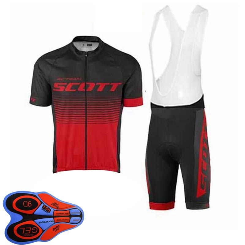 Scott Ropa ciclismo hombre