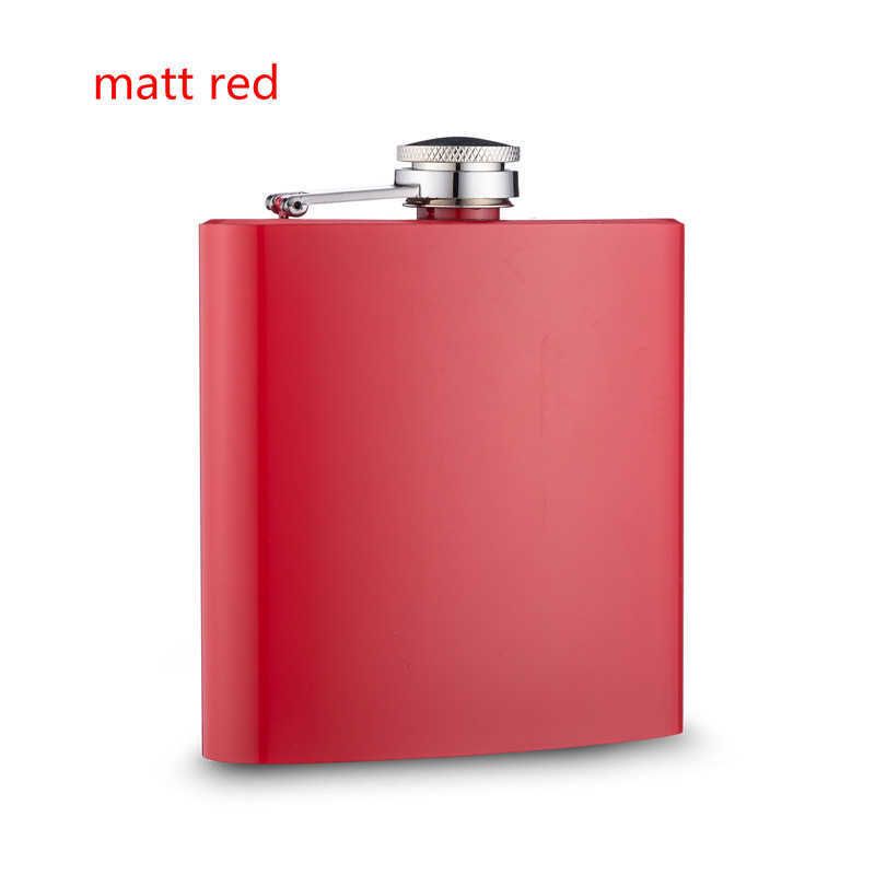 Matt rouge