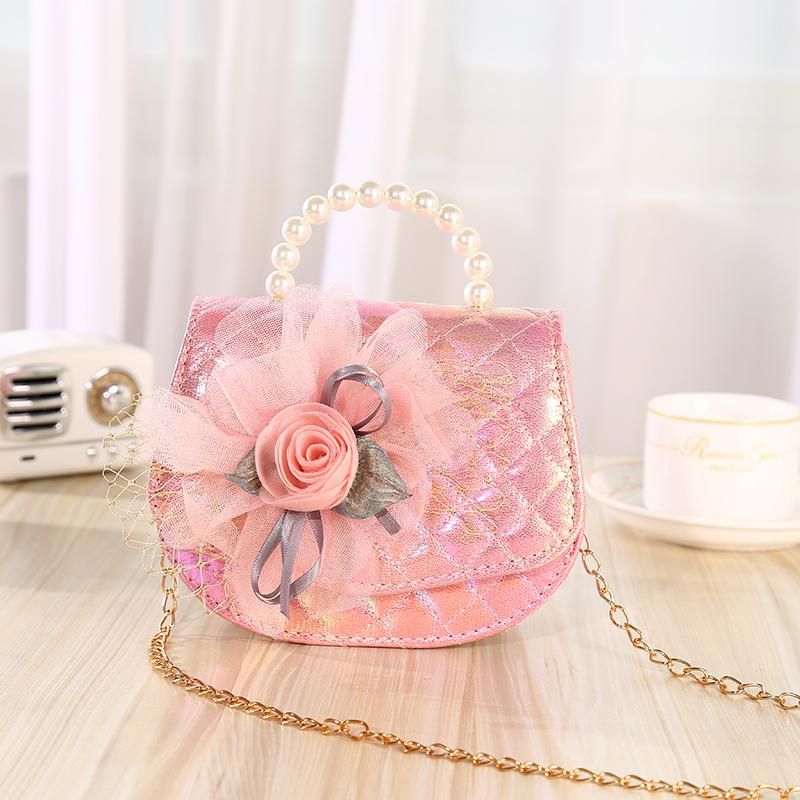Wholesale Kids Purses Handbag Purse Little Girls Mini Hand Bag Korean Style  Design From m.