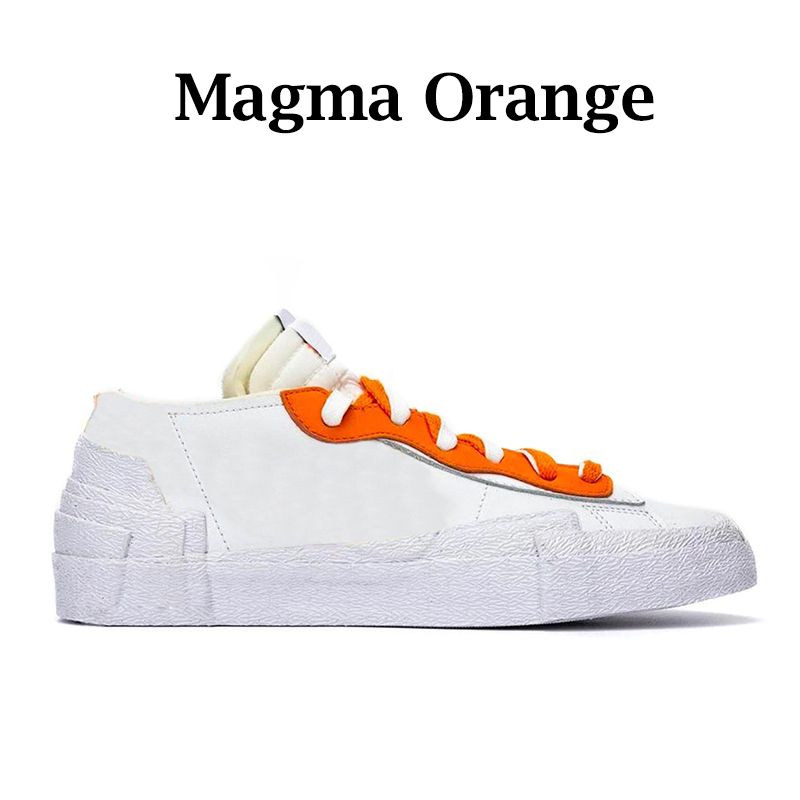 #32 Magma Orange 36-45