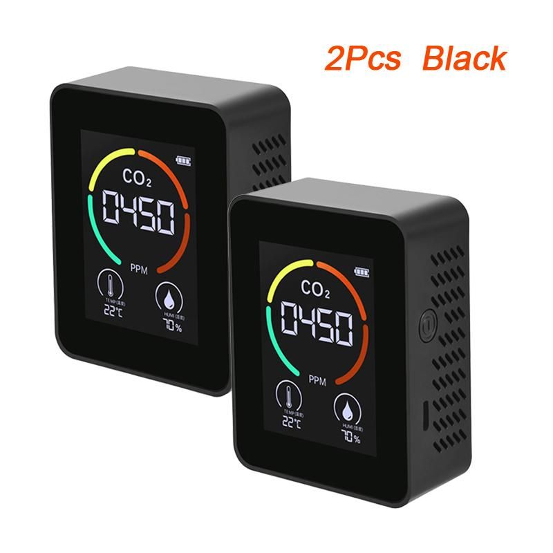 China Black 2Pcs