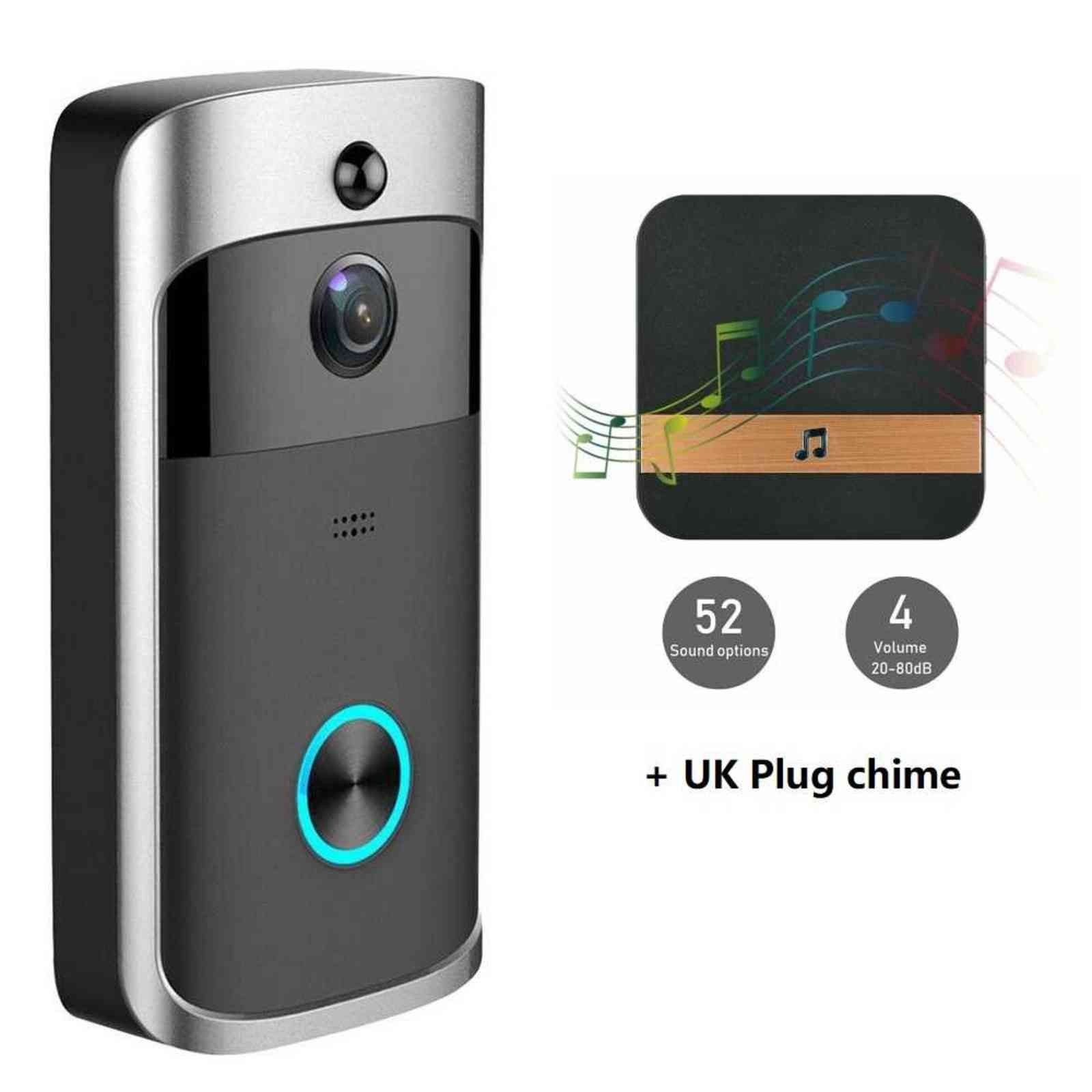 Adicionar Chime UK Plug