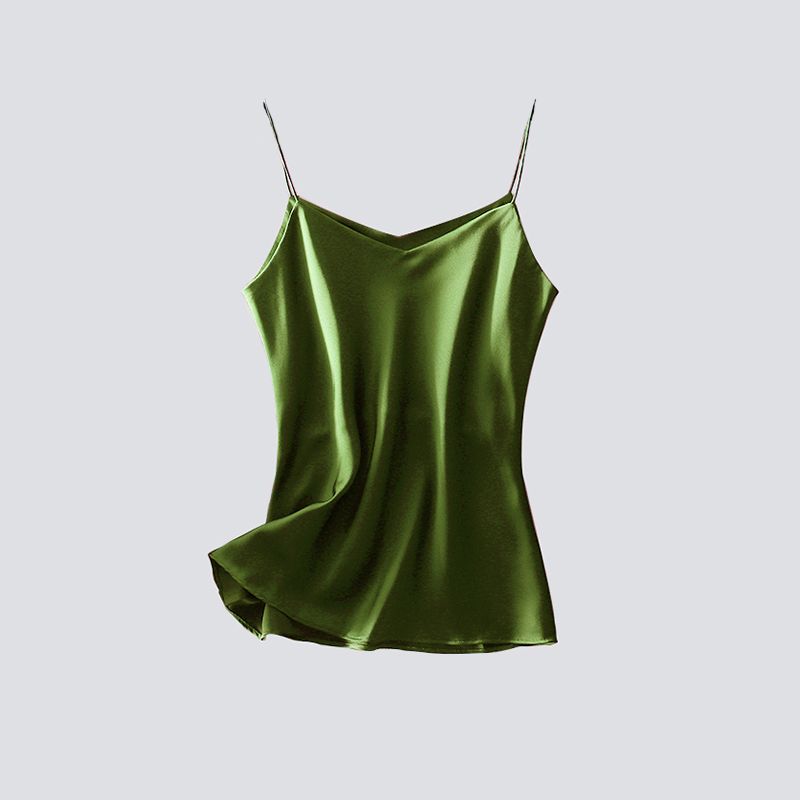 Olivegreenv-Neck.