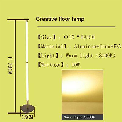 16W warm licht