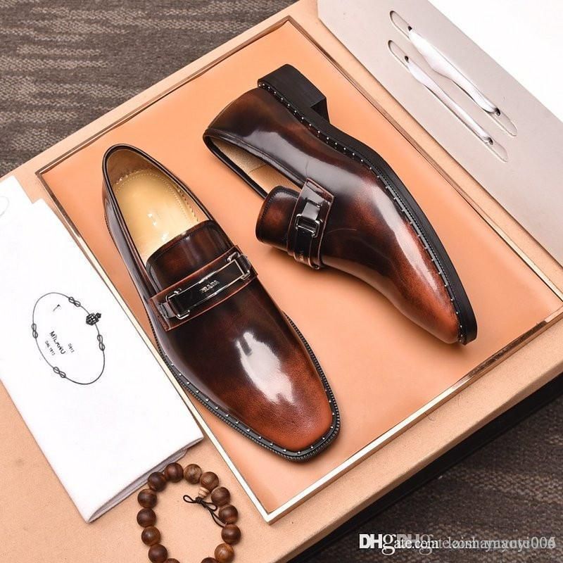 15 PD otoño cuero genuino mujer zapato plana mocasín casual damas resbalones en los mocasines