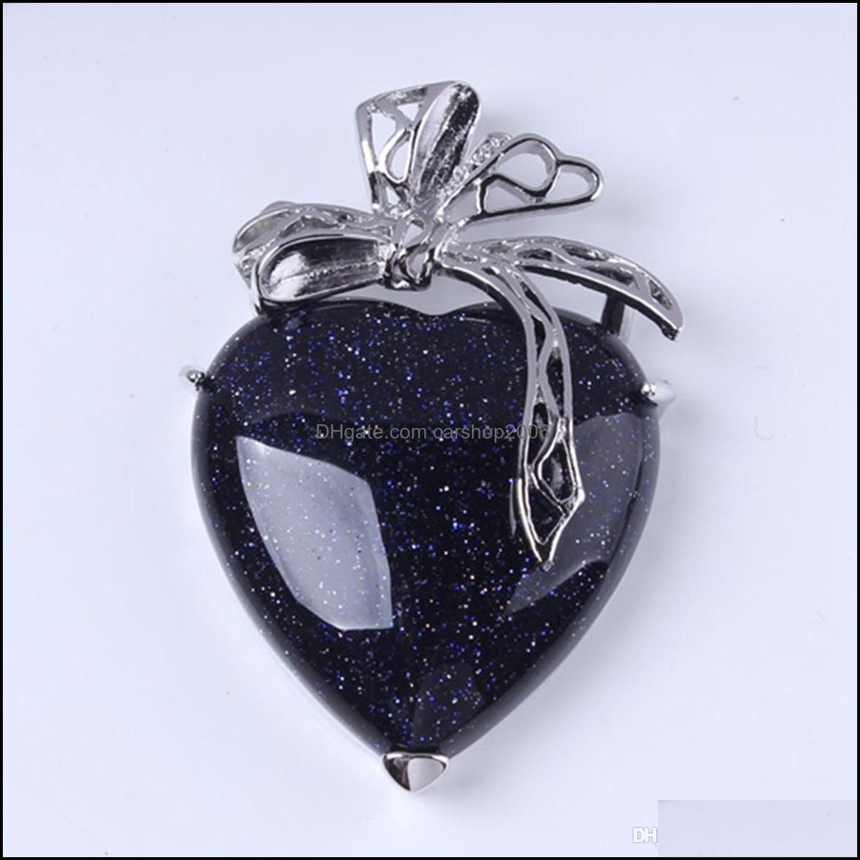 Blue Goldstone