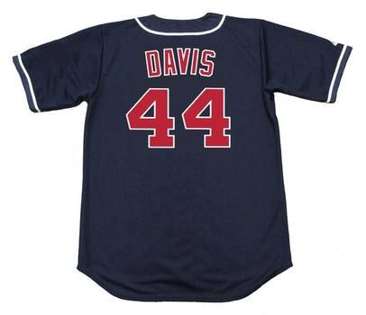 44 Chili Davis 1996 preto