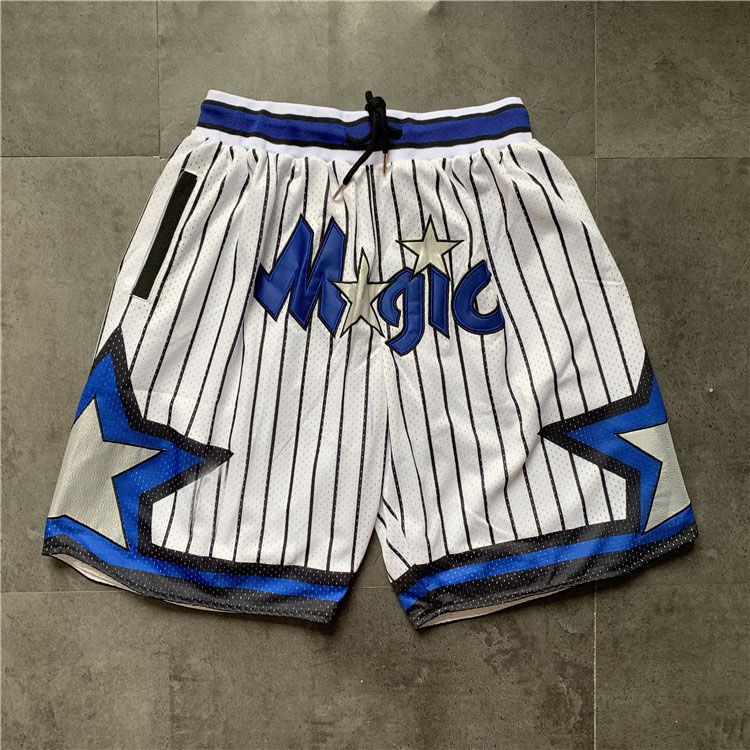 orlando magic retro shorts