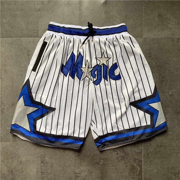 Wholesale Shorts Just Don Basketball N-B-a Orlando Magic Jersey