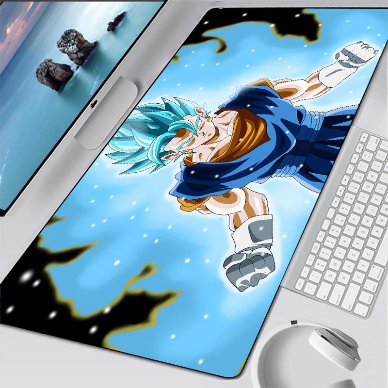 Alfombrillas de ratón RESTROS DE MUJER ANIME GOKU Y VEGETA PAN PORTILLO PORTALIENTE GAMA DE LA Alfombrillas de ratón RESTROS DE MUJER ANIME GOKU Y VEGETA PAN PORTILLO PORTALIENTE GAMA DE LA