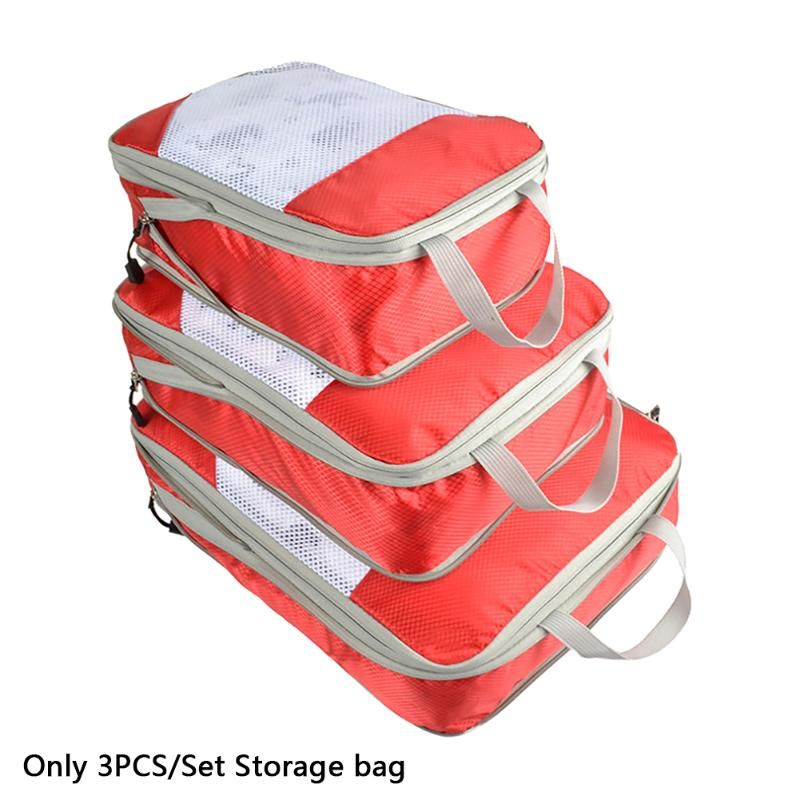 Bolso De Equipaje De Viaje Impermeable Con Asa Portátil Bolso De Equipaje De Viaje Impermeable Con Asa Portátil