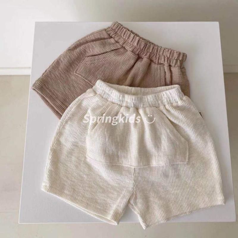 Beige broek