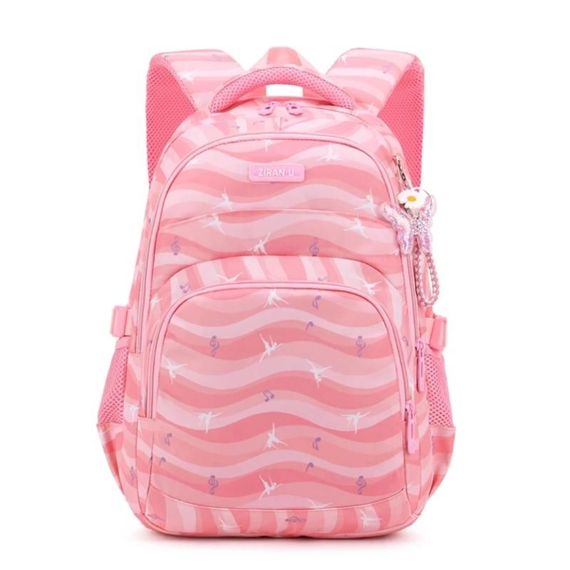 Women Girls Small Backpack Handbag Waterproof Nylon Shoulder Bag Travel Bag  Casual Daypack Camouflage Schoolbag