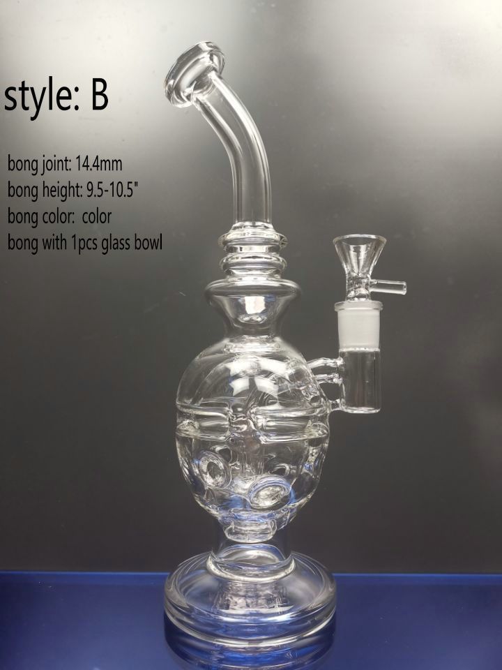 style: B 14.4mm joint