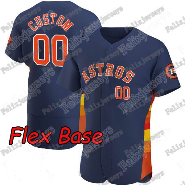 Navy Flex Base