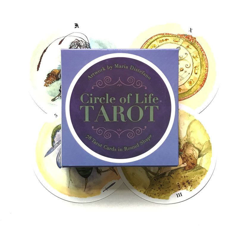 Circle of Life Tarot