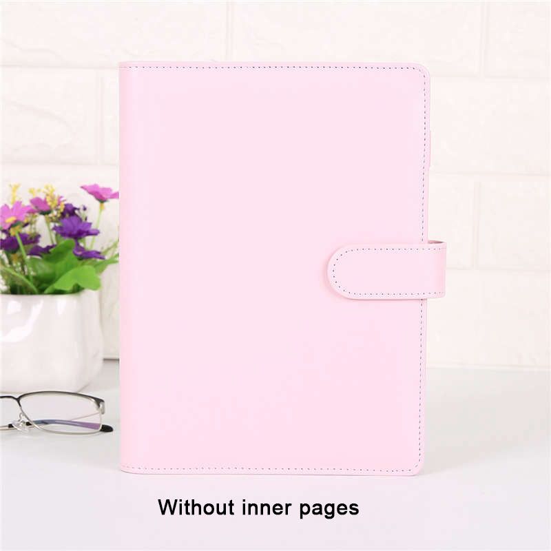 No inner pages Pink