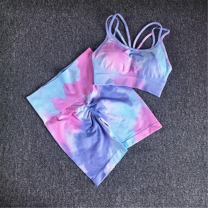 violet bra st set