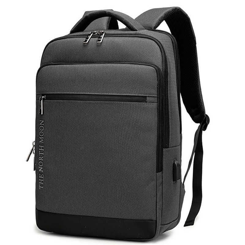 Compra Mochila De La Computadora Portátil De 15.6 Pulgadas Para Hombre De  Gran Capacidad Para Hombre USB Paquete De Bolso De Viaje A Prueba De Mochila  Para Masculina Y0804 Barato | Entrega