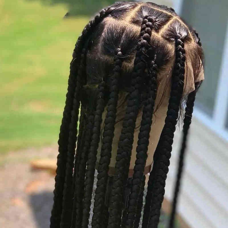 Braided Wig-22inches