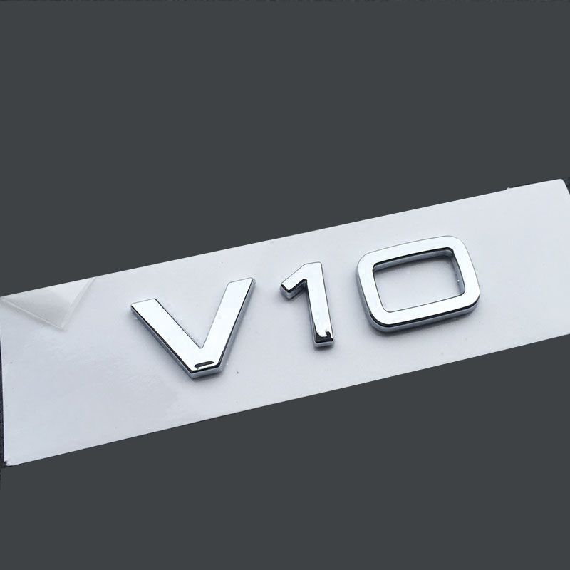 V10 Silver.