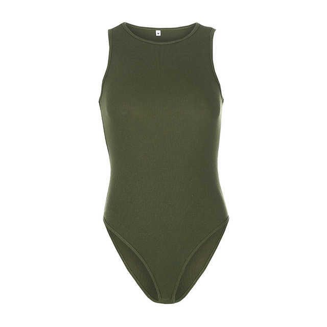 Armygreen bodysuit