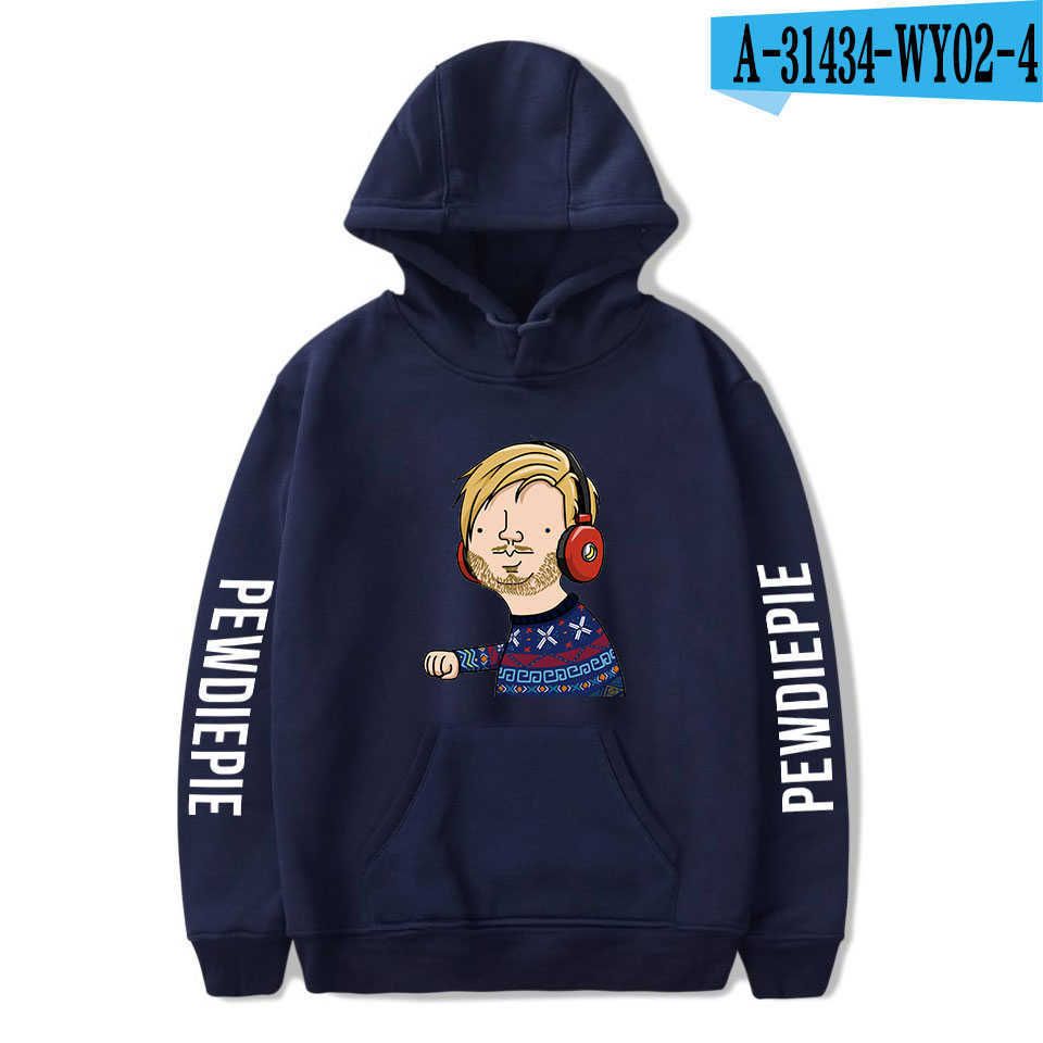 based moletom com capuz pewdiepie
