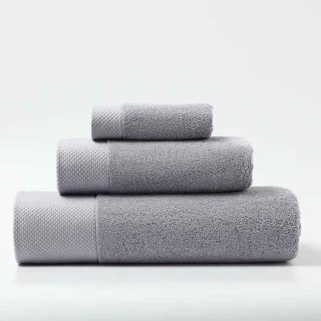 3Pcs Towel set