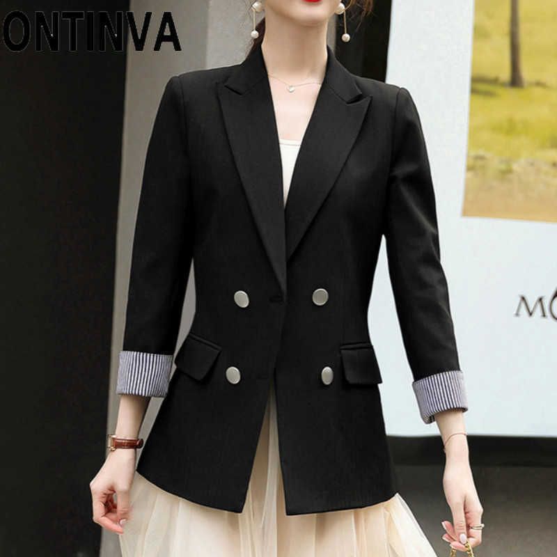 Apenas Blazer Blacker