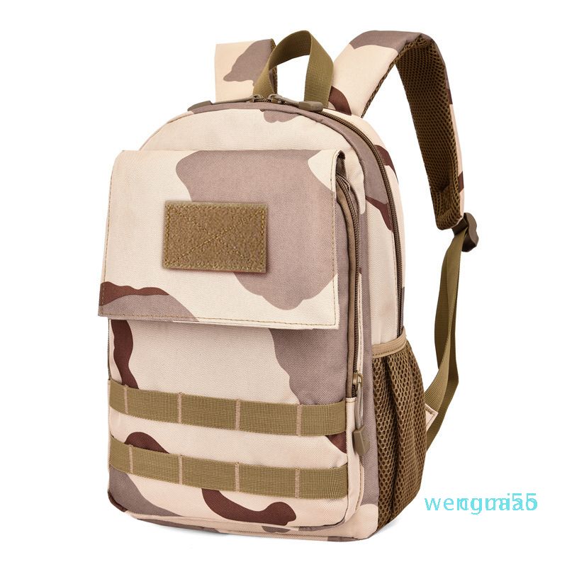 i have a new backpack