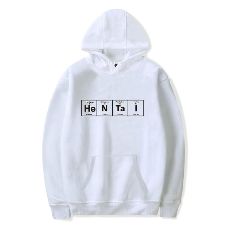 Compra Sudaderas Con Capucha Para Hombre Sudaderas Anime Otaku Kawaii  Dibujos Animados Hentai Harajuku Moda Mujeres Hombres Otoño Casual Manga  Larga Barato | Entrega Rápida Y Calidad | Es.Dhgate