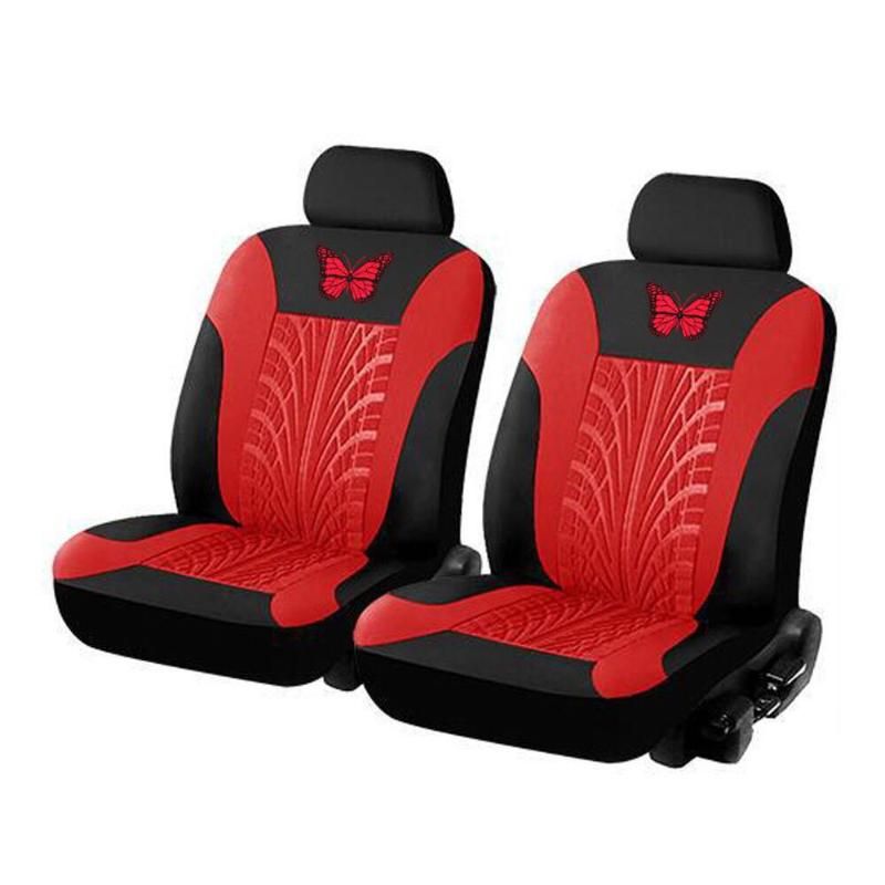 Front two Seat Red