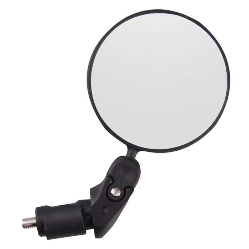 Bicycle Rearview 360 Rotate Safety Cycing Rear View Mirror Bike AccessoriesS /E 