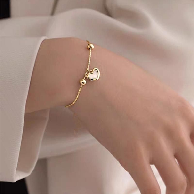 Pulsera De Oro Colgante Pulsera De 12 Colores Hecha A Mano Pulsera De Oro Colgante Pulsera De 12 Colores Hecha A Mano