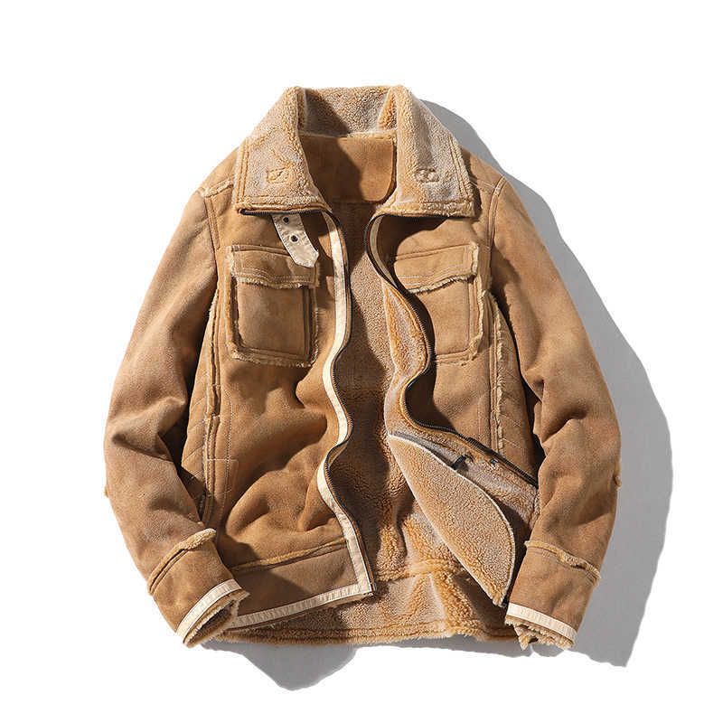 bainx short combat boot with suede collar