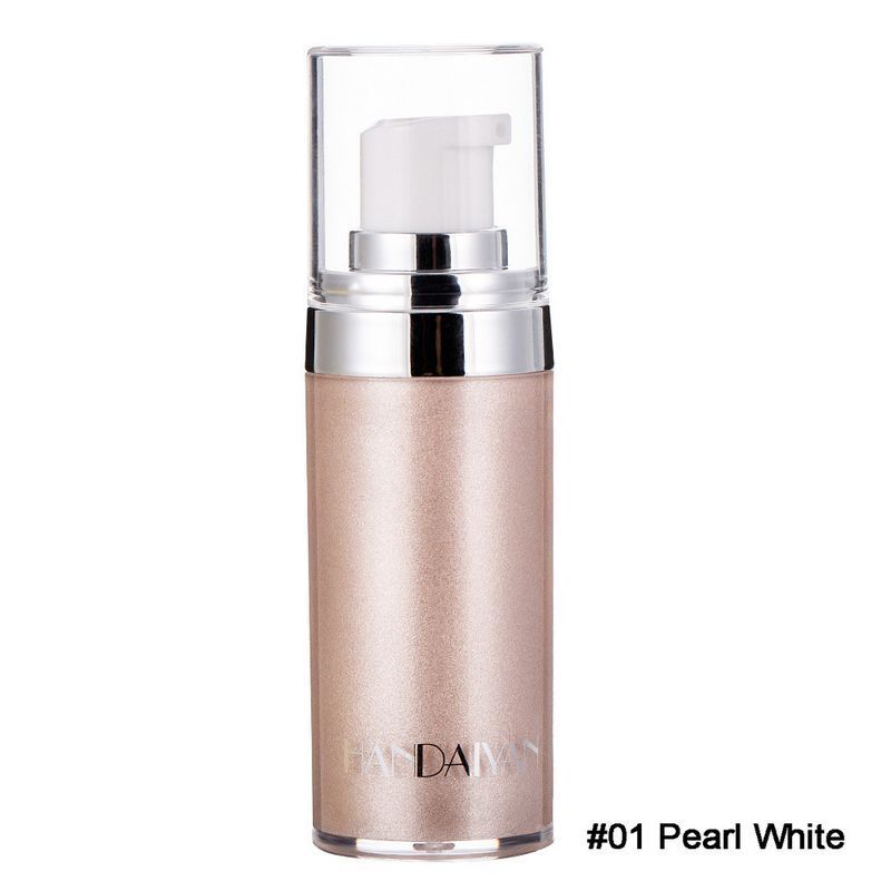# 01 Pearl White