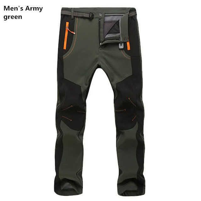 Hommes Army Green