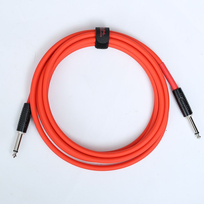Wholesale Línea de audio cable de la guitarra eléctrica al por mayor IPC-201Q